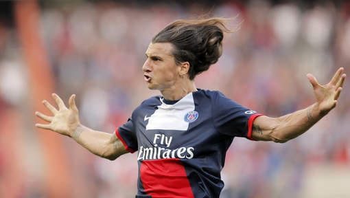 PSG: Ibrahimovic au palmarès des sportifs les plus recherchés de l’année