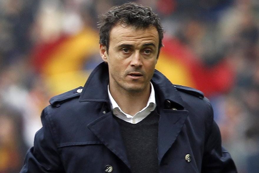 Barça-Luis Enrique:  »Messi, le meilleur de tous les temps »