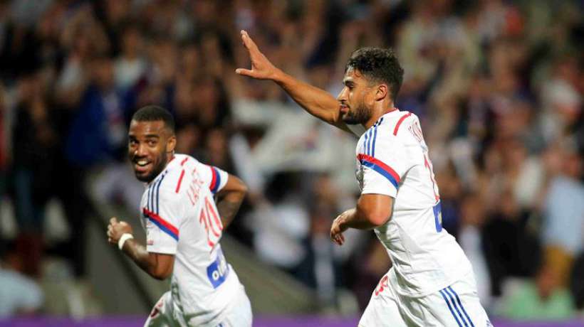 Ligue 1: Lyon enchaîne, Montpellier se rassure