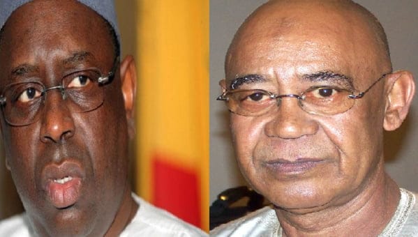 Mahmout Saleh: "Macky Sall, un petit Dieu"