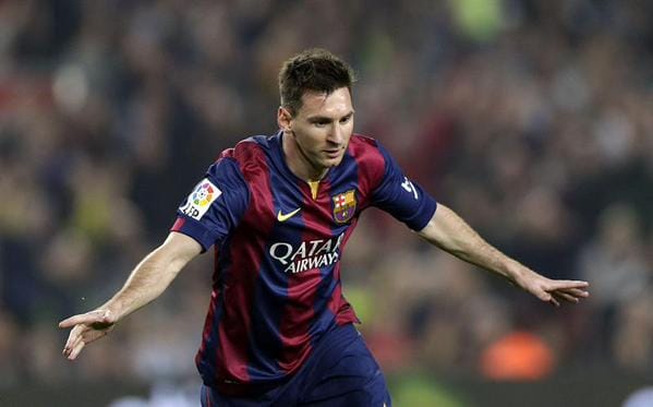Barça v Séville : 5-1, Un Messi historique !
