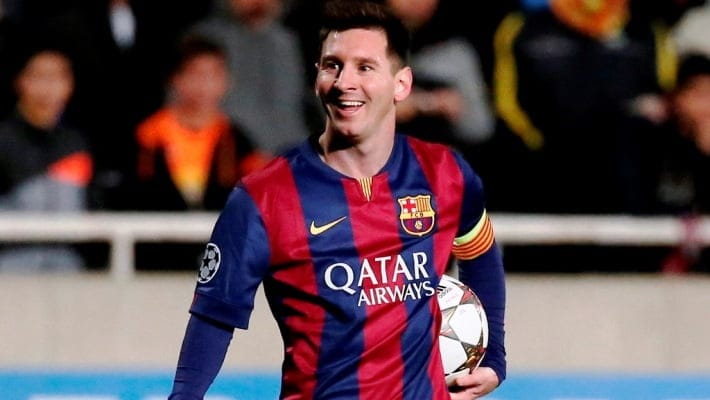 Plus que deux records en LDC: Messi, 8 records pour le prix d’un !