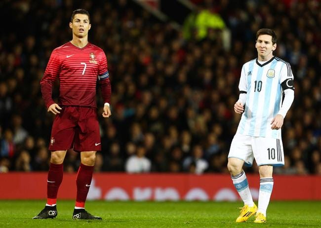 Mario Kempes: Pourquoi Ronaldo est meilleur que Messi