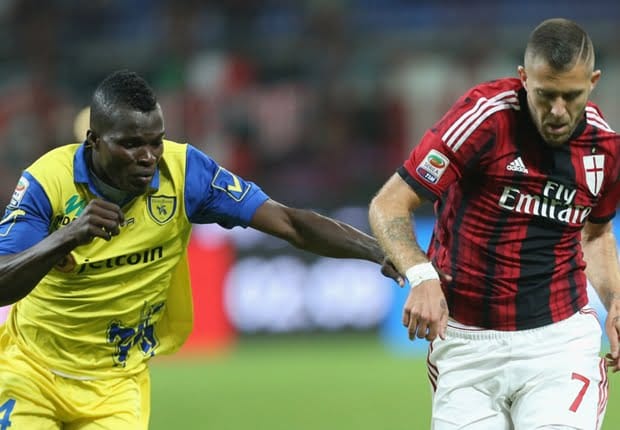 Palerme surprend Milan à San Siro