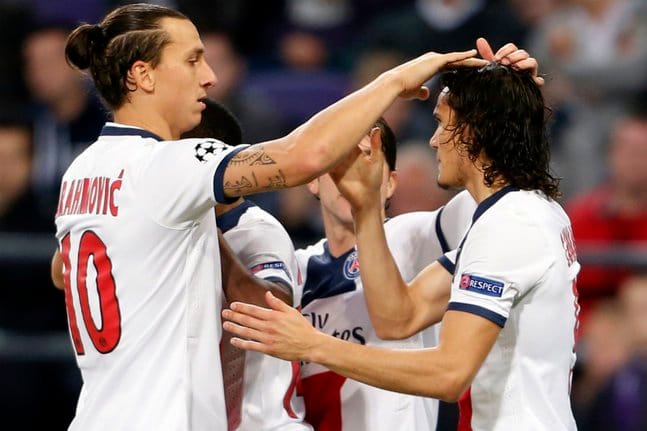 Paris remporte le classico et revient à un point de l’OM
