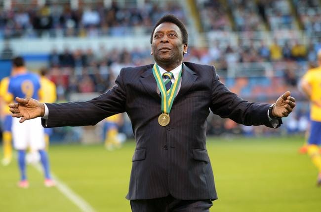 L’état de santé de Pelé inquiète toujours