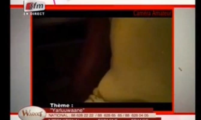 Vidéo: « J’ai subi les atrocités de de ma tante qui a tenté de m’enterrer vivante…  » Regardez
