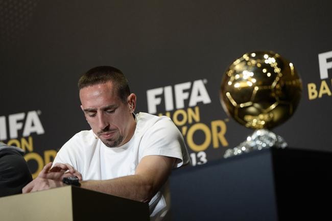 Ribery ferme la porte aux Bleus: « Je revis, je peux m’occuper de moi, de ma famille »