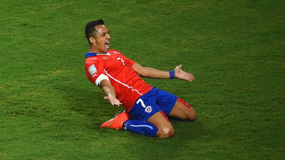 Le Mondial de football en 2030 au Chili?