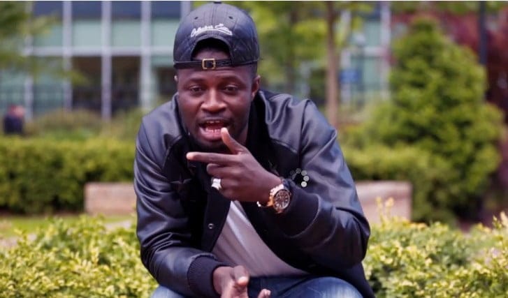 Nouveau clip de Fata El Presidente « Ndekétéyo ». Regardez