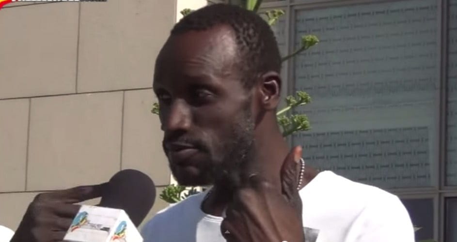 (Vidéo) Sanekh: « Pourquoi j’ai pleuré au Grand Théâtre… » Regardez