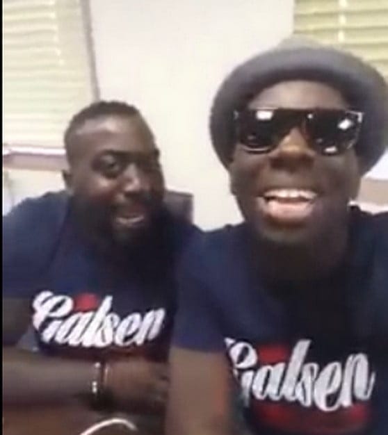 (Vidéo) A mourir de rire: les salutations des sénégalais durent une éternité… Regardez