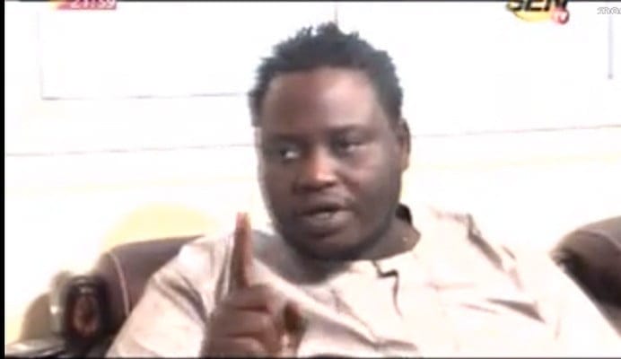 Série: Ndiayenne Bombé, épisode du 21 novembre 2014. Regardez