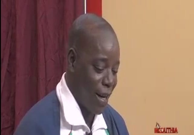 Vidéo: Sarah Cissé accepte de se marier avec Kouthia. Regardez