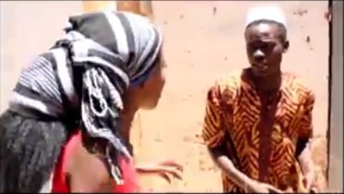 Vidéo: le « voleur » de plaisir pris en flagrant délit… Regardez
