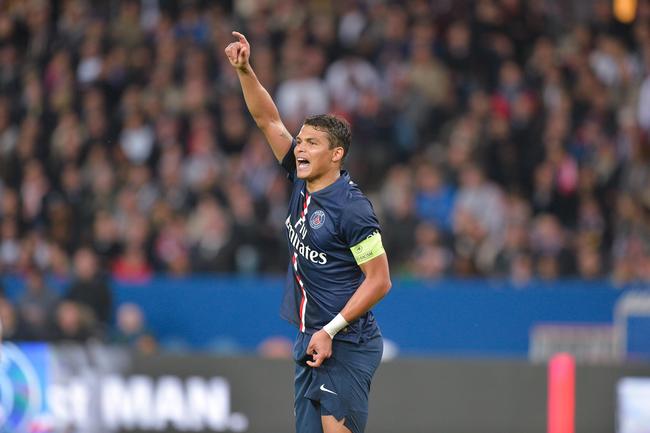 Thiago Silva : « J’ai voulu partir du PSG »