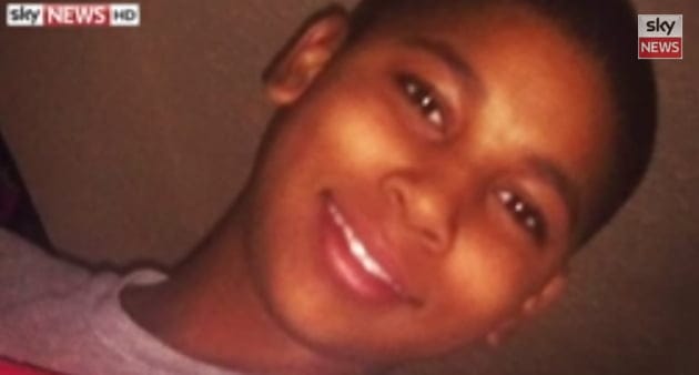 USA: Tamir E. Rice, noir âgé de 12 ans, abattu par la police alors qu’il jouait avec un faux pistolet