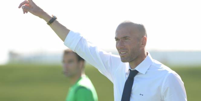 Suspendu pour absence de diplômes: Zidane blanchi par le TAD!!!