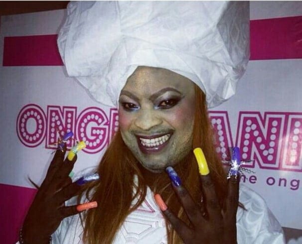 Arret sur image: Amdy Mignon et son look efféminé… Regardez