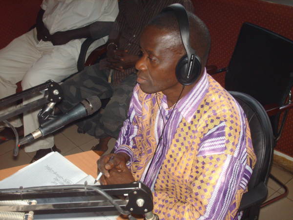Laye Diaw : «Il faut essayer de valoir au moins un but en Egypte»