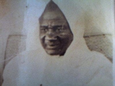 Serigne Souhaïbou Mbacké: Parrain de la célébration du retour d’exil de Cheikh Ahmadou Bamba le 11 novembre 2014 à Paris