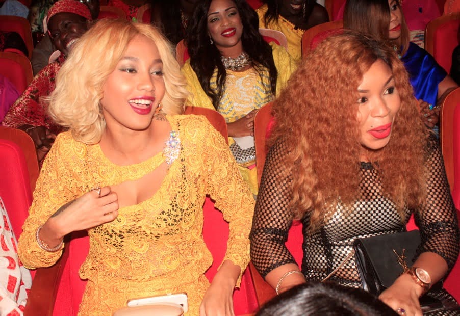 adja diallo grand theatre