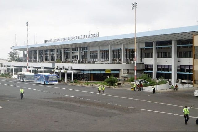 L’Aéroport Léopold Sédar Senghor reconverti en aéroport militaire