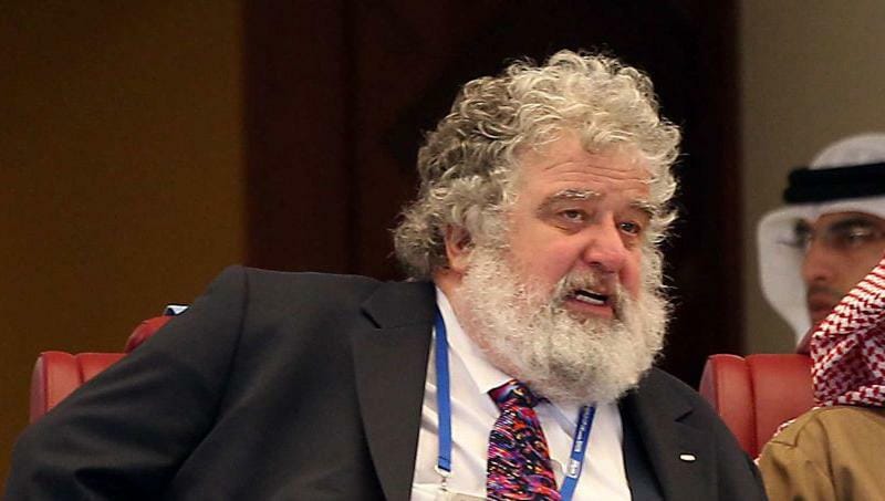 Cet ancien membre de la FIFA était en réalité un espion du FBI