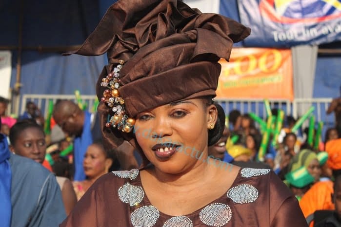 Awa Gueye: «C’est une très mauvaise image pour nous de condamner Me Wade»