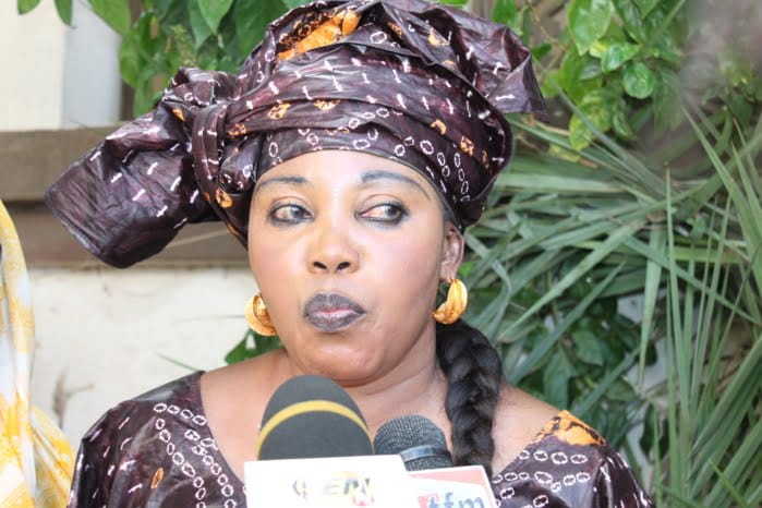 Gazelles Oryx: Awa Gueye: « Les députés attendent les réponses de Abdou Karim Sall « 