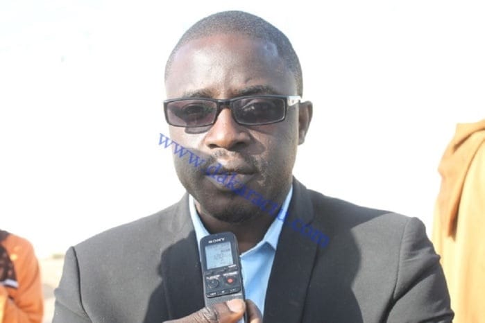 Bachir Diawara arrêté par la Cour pour avoir «perturbé l’audience»