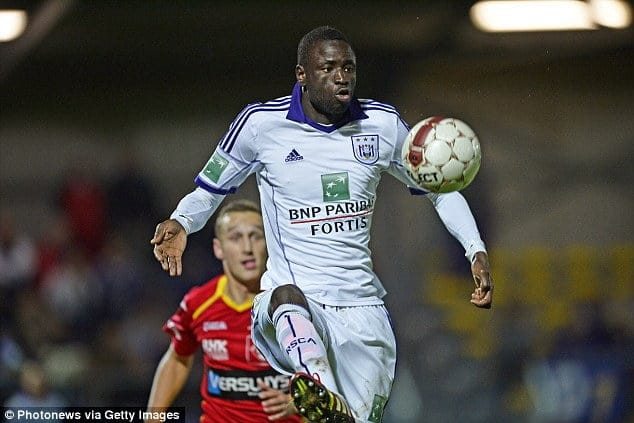 Can 2015-Cheikhou Kouyaté : «Nous devons nous qualifier à tout prix»
