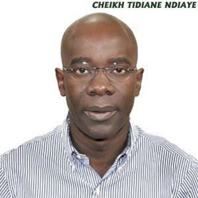 Pape Diop : «Je n’ai joué aucun rôle dans le processus de la société an Media»