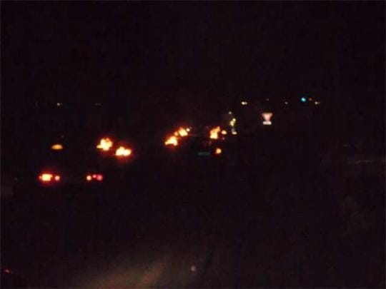 Plusieurs quartiers de Dakar sans électricité