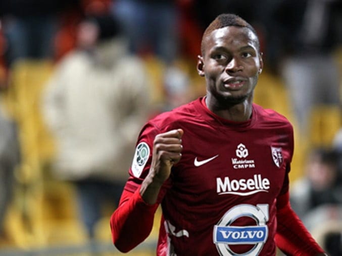 Diafra Sakho est apte pour samedi face à Aston Villa