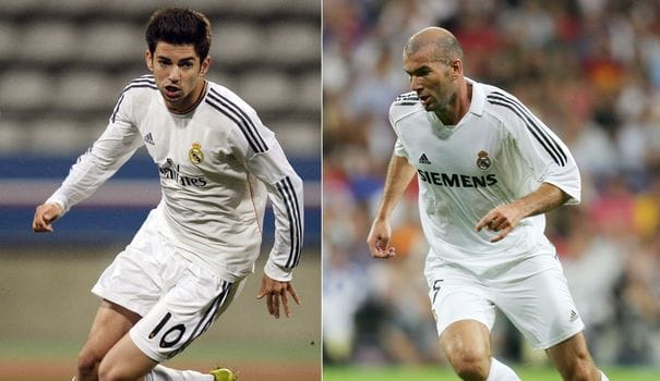 Real Madrid: Zidane convoque son fils Enzo avec la réserve
