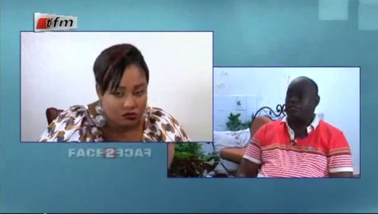 Invité de l’émission Face2Face, Me El Hadji Diouf s’acharne sur Mimi Touré