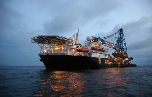 Le forage des 6 premiers puits pétroliers va démarrer cette année