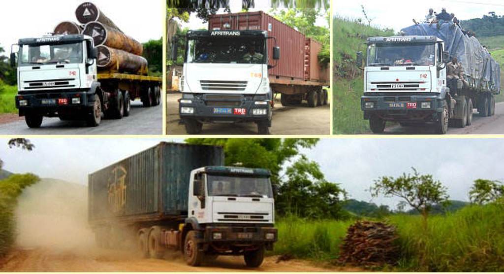 Poste Karang : les transporteurs bloquent l’entrée au Sénégal de tout véhicule gambien