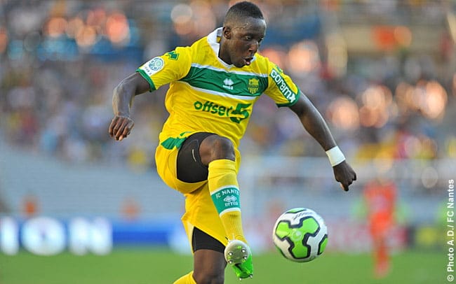 Issa Cissokho préfère rester à Nantes que de «boucher des trous à l’entrainement»