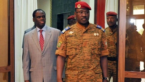 Burkina: le président Michel Kafando libéré par les putschistes