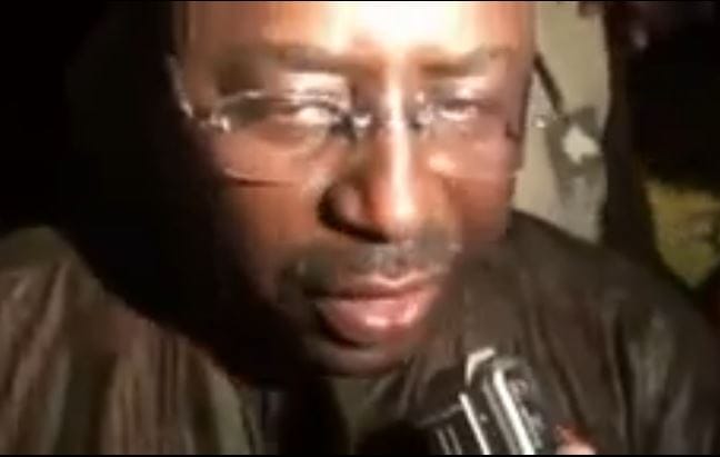 Vidéo-Quand Macky Sall appelait à déloger Wade du Palais