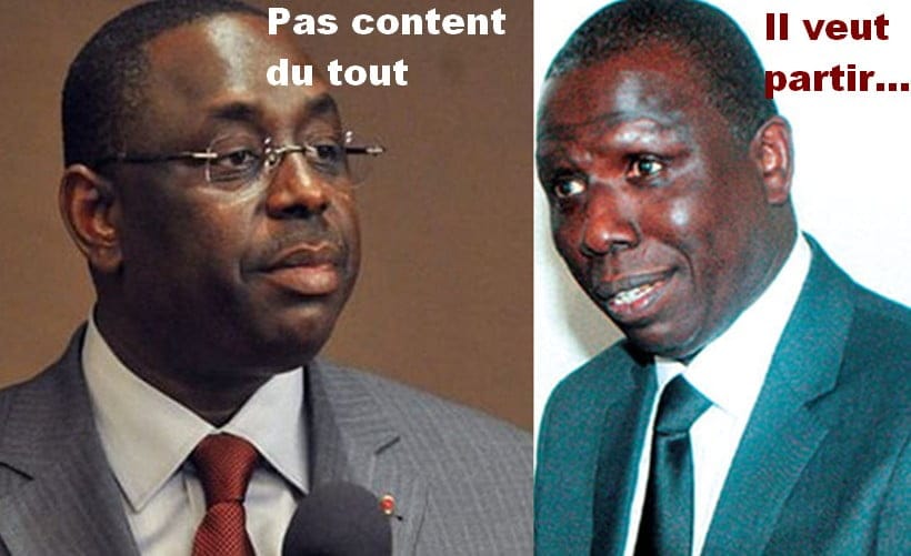 «Lorsqu’on essaie de satisfaire des hommes politiques, voilà ce qui arrive»