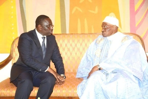 Macky Sall : « Il y a eu des morts en 2012, parce que mon prédécesseur voulait un 3ème mandat »