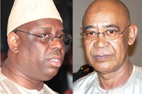 Mahmout Saleh à Ouaga aujourd’hui pour représenter Macky Sall