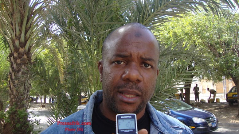 Malick Noël Seck et Francophonie: «Pourquoi empêche-t-on nous de marcher et de parler?»