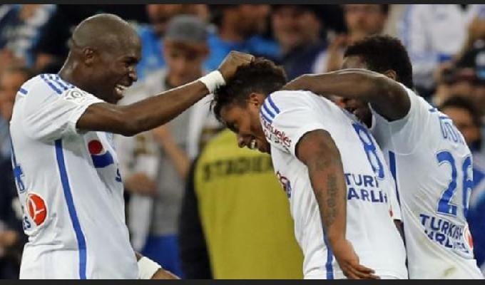 Vidéo: les buts de Marseille-Bordeaux (3-1)