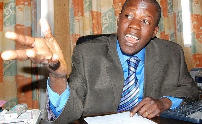 Mouhamed Massaly  » Deux camps s’opposent: le camp de la vérité incarné par Me Wade et celui des imposteurs, composé de Macky Sall et de ses alliés au idées courtes »,