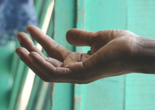 Une vingtaine de handicapés arrêtés pour le délit de mendicité