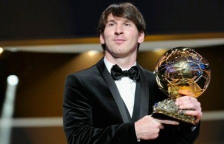 Barcelone : Messi, ses 3 plus beaux gestes en dehors du terrain !